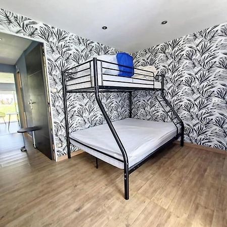 Appartement A 100M De La Plage Neufchatel Hardelot Bagian luar foto