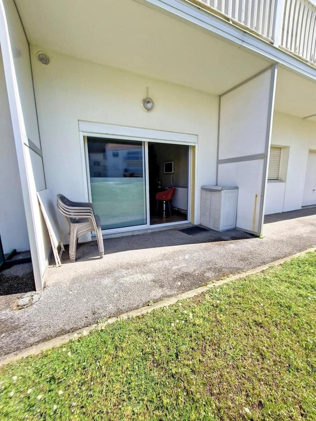Appartement A 100M De La Plage Neufchatel Hardelot Bagian luar foto