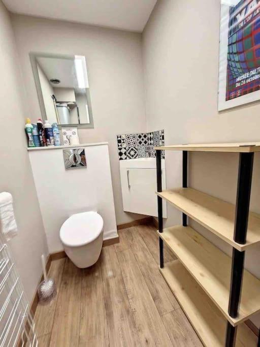 Appartement A 100M De La Plage Neufchatel Hardelot Bagian luar foto
