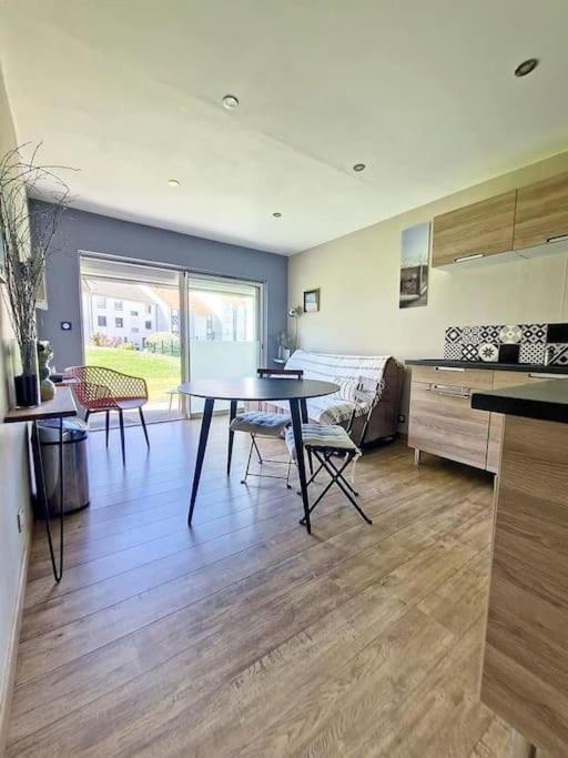 Appartement A 100M De La Plage Neufchatel Hardelot Bagian luar foto