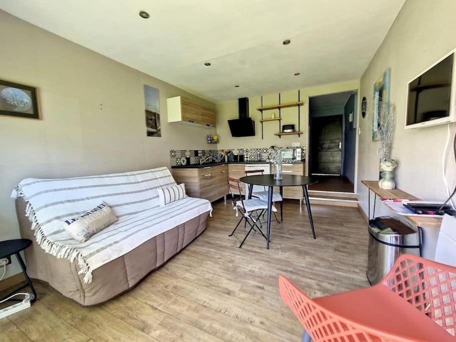 Appartement A 100M De La Plage Neufchatel Hardelot Bagian luar foto